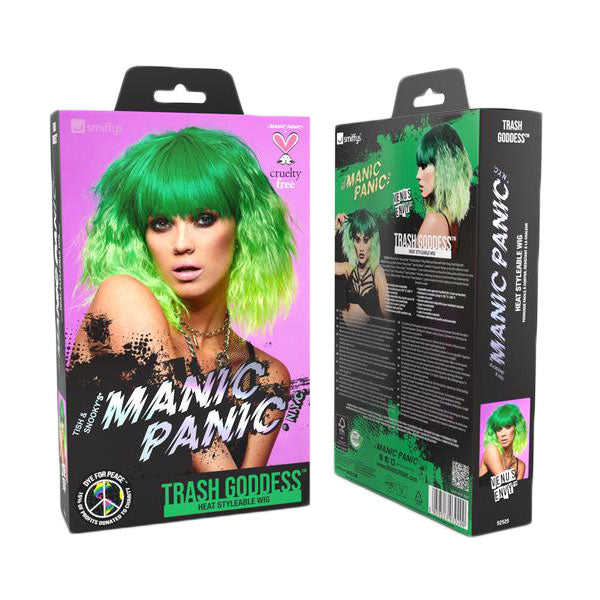 MANIC PANIC TRASH GODDESS VENUS ENVY - Tre Pi Profumerie