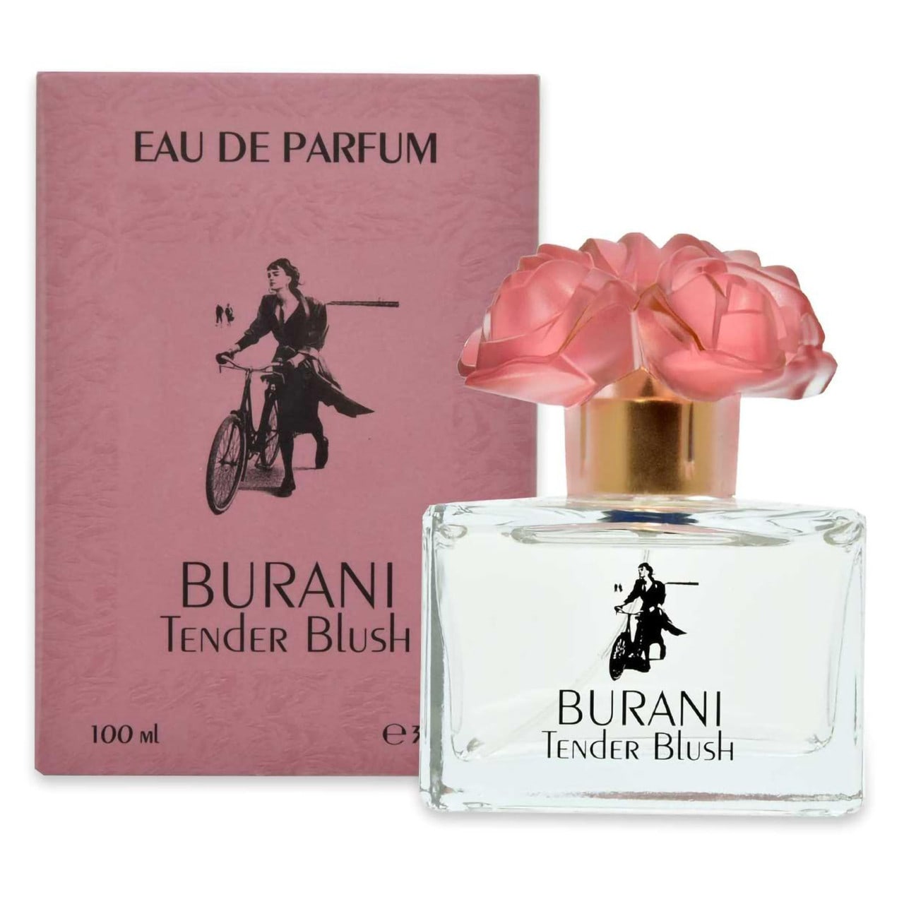 MARIELLA BURANI TENDER BLUSH EAU DE PARFUM 100 ML