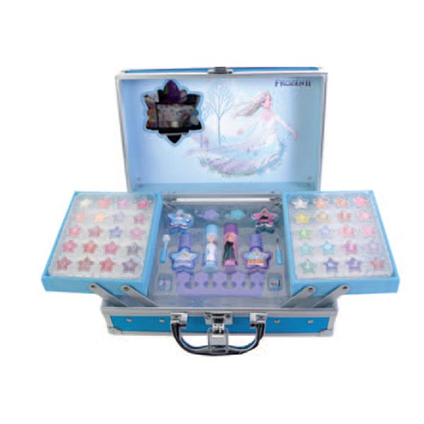 MARKWINS TROUSSE FROZENII BEAUTY TRAIN CASE - Tre Pi Profumerie
