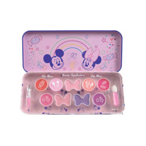 MARKWINS TROUSSE MINNIELIP + FACE TINT - Tre Pi Profumerie