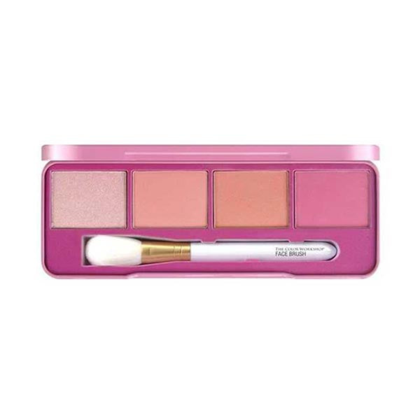 LIP SMACKER TROUSSE PALETTE ESSE.RADIAN - Tre Pi Profumerie