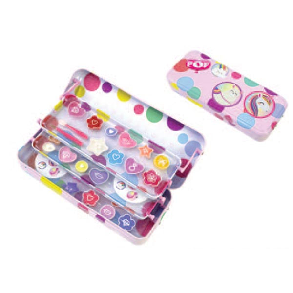 MARKWINS TROUSSE POP GIRL TRIPLE TINT - Tre Pi Profumerie