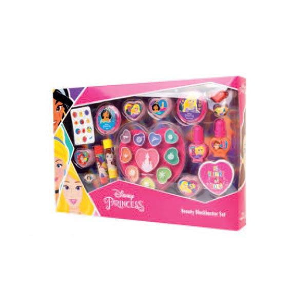 MARKWINS TROUSSE PRINCESS BLOCKBUSTER SET - Tre Pi Profumerie