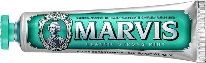 MARVIS DENTIFRICE CLASSIQUE MENTHE FORTE 85 ML