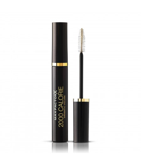 MAX FACTOR 2000 CALORIEMASCARA BLACK - Tre Pi Profumerie