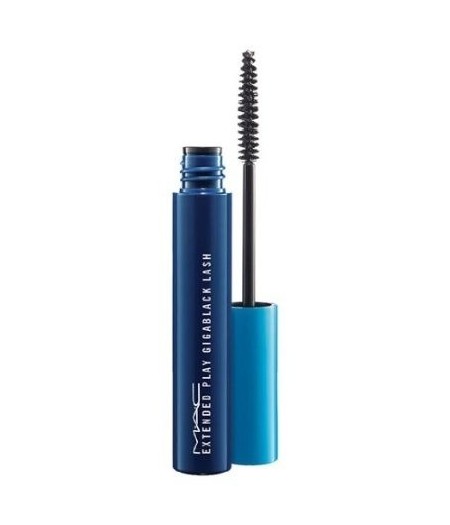 MAC EYE MASCARA EXTRA PLAY GIGA BLACK LASH - Tre Pi Profumerie