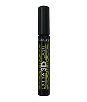RIMMEL EXTRA 3D LASH MASCARA BLACK 003 - Tre Pi Profumerie