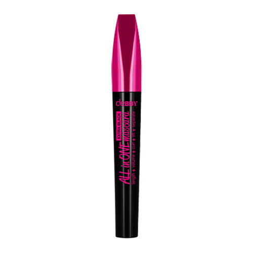 DEBBY MASCARA EXTREME ALL IN ONE NERO - Tre Pi Profumerie