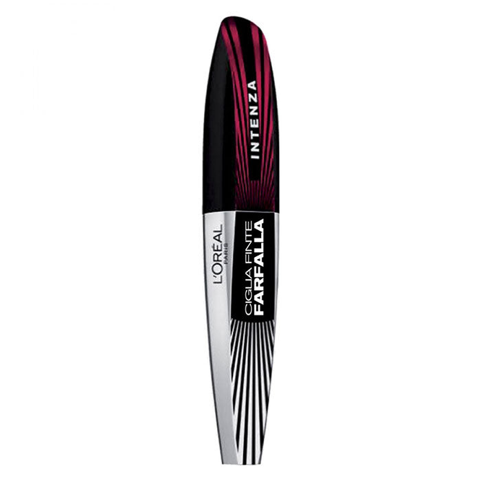 L'OREAL MASCARA CIGLIA FINTE FARFALLA INTENZA NERO INTENSO - Tre Pi Profumerie