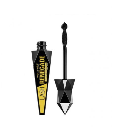 WET N WILD MASCARA LASHRENEGADE WATERPROOF E135A - Tre Pi Profumerie
