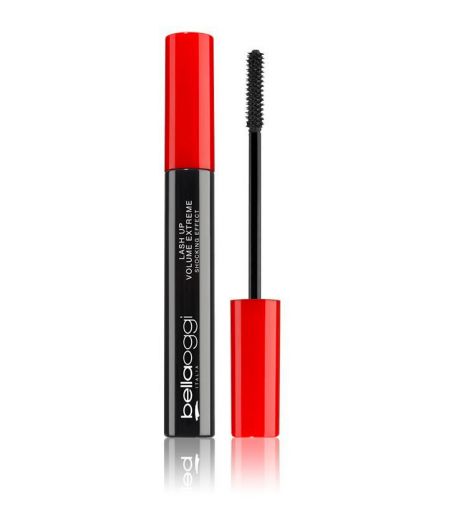 BELLA OGGI LASH UP VOLUME EXTREME MASCARA BLACK 01 - Tre Pi Profumerie