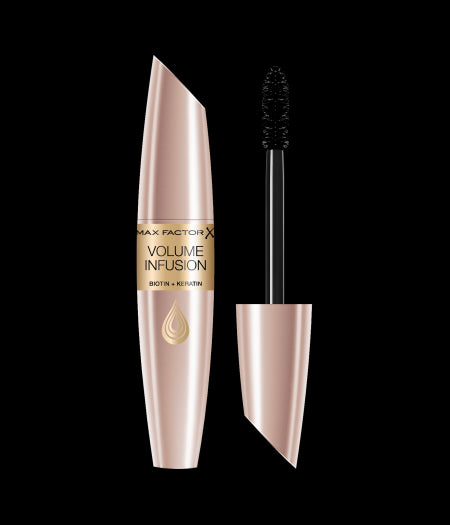 MAX FACTOR VOLUME INFUSION MASCARA - Tre Pi Profumerie