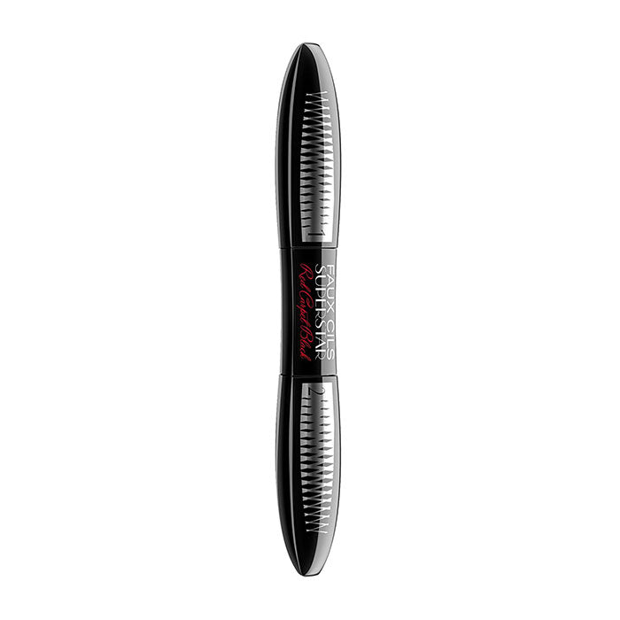 L'OREAL MASCARA FAUX CILS SUPERSTAR RED CARPET BLACK - Tre Pi Profumerie
