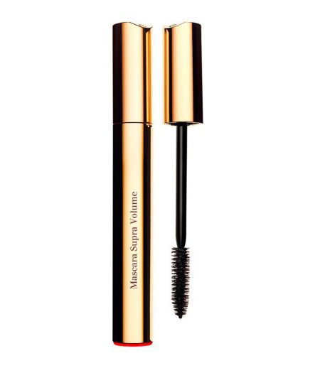 CLARINS MASCARA SUPRA VOLUME INTENSE BLACK 01 - Tre Pi Profumerie