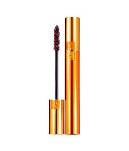 YVES SAINT LAURENT MASCARA VOLUME BRUN GENEREUX 02 - Tre Pi Profumerie