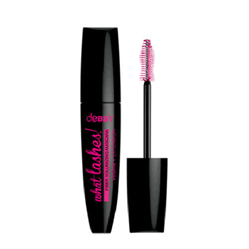 DEBBY MASCARA WHAT LASHES BLACK - Tre Pi Profumerie