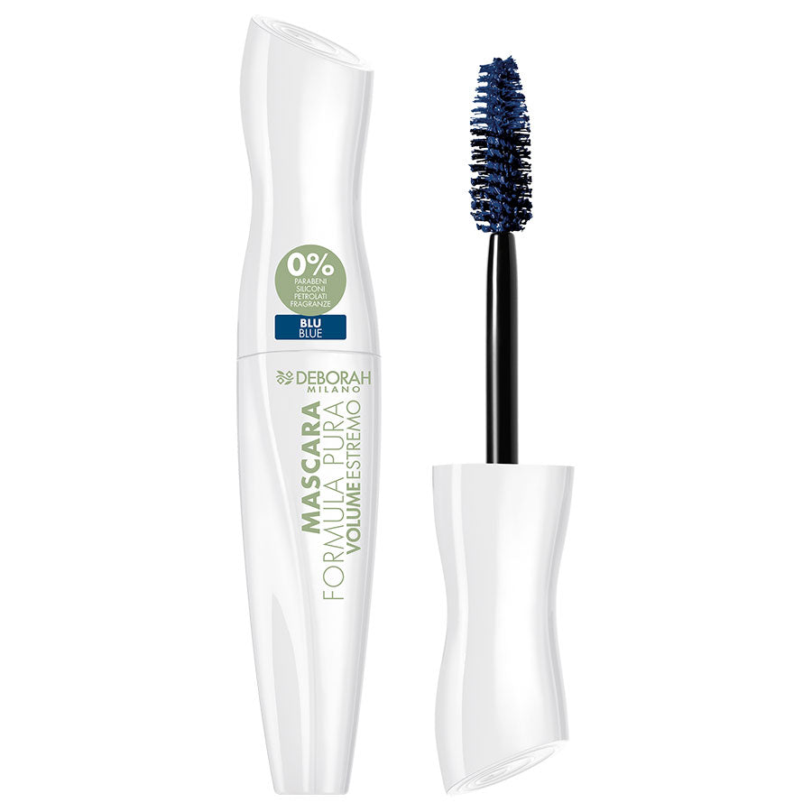 DEBORAH FORMULA PURA MASCARA BLU 02 - Tre Pi Profumerie