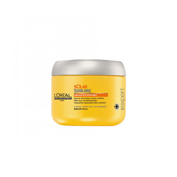 L'OREAL PROFESSIONNEL SERIE EXPERT SOLAR SUBLIME MASCHERA 250 ML - Tre Pi Profumerie