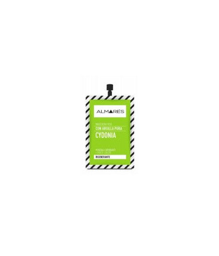 ALMARES MASCHERA ARGILLA PURIFICANTE CYDONIA 30 ML - Tre Pi Profumerie