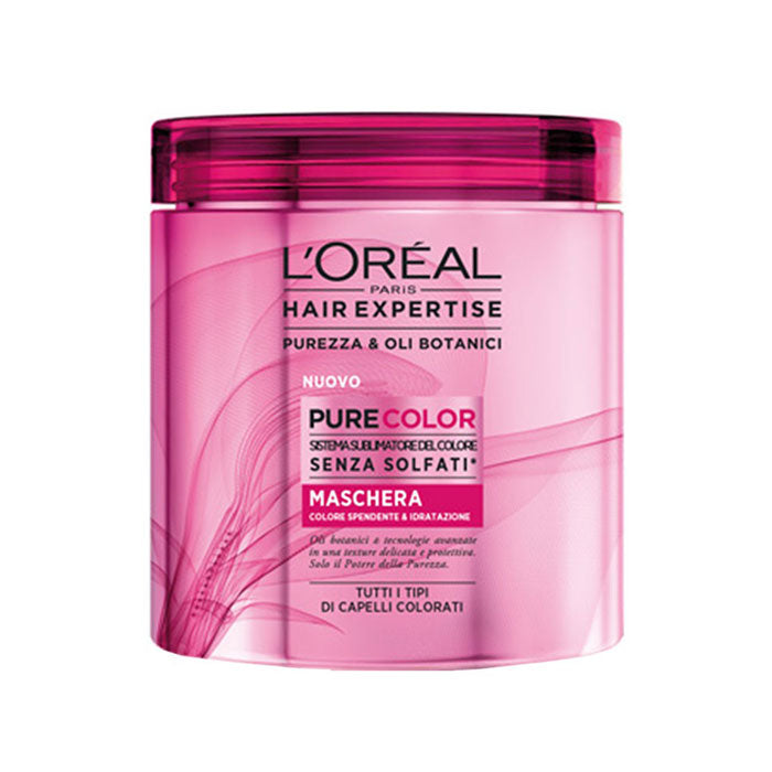 L'OREAL HAIR EXPERTISE MASCHERA EVER COLOR 200 ML - Tre Pi Profumerie