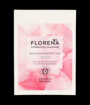 FLORENA MASCHERA IDRATANTE VISO 8 ML - Tre Pi Profumerie