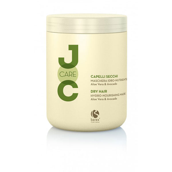BAREX JOC CARE MASCHERACAPELLI SECCHI 1000 ML - Tre Pi Profumerie