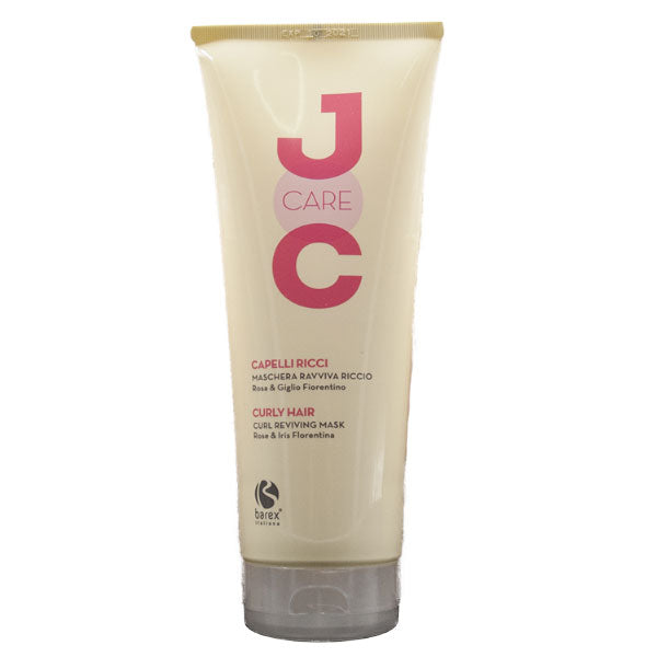 BAREX JOC CARE MASCHERA CAPELLI RICCI 250 ML - Tre Pi Profumerie