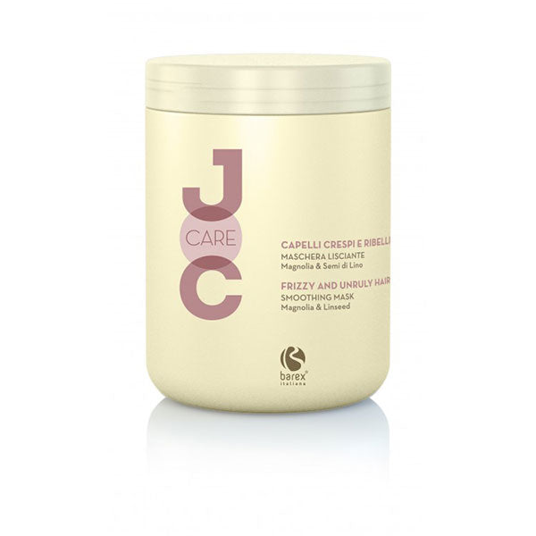 BAREX JOC CARE MASCHERACAPELLI CRESPI E RIBELLI 1000 ML - Tre Pi Profumerie