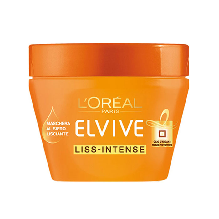 L'OREAL ELVIVE MASCHERALISS INTENSE 300 ML - Tre Pi Profumerie