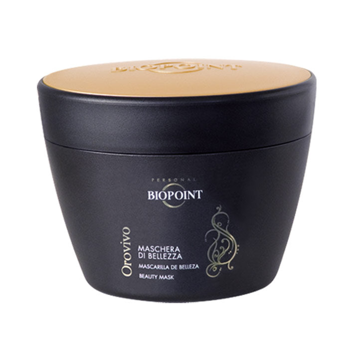 BIOPOINT OROVIVO MASCHERA DI BELLEZZA 200 ML - Tre Pi Profumerie