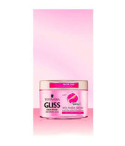 SCHWARZKOPF GLISS MASCHERA SETA GLOSS 300 ML - Tre Pi Profumerie