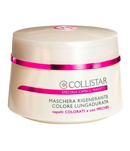 COLLISTAR MASCHERA COLORE LUNGA DURATA 200 ML - Tre Pi Profumerie