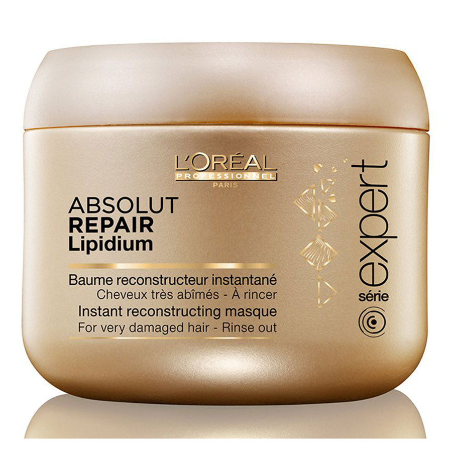 L'OREAL PROFESSIONNEL SERIE EXPERT MASCHERA INTENSE REPAIR 200 - Tre Pi Profumerie
