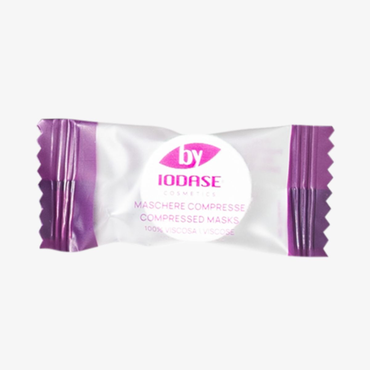 Iodase Cosmetics Compressed Masks