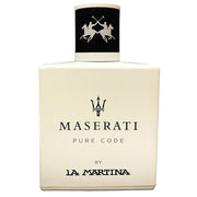 LA MARTINA MASERATI PURE CODE EDT 100 ML - Tre Pi Profumerie