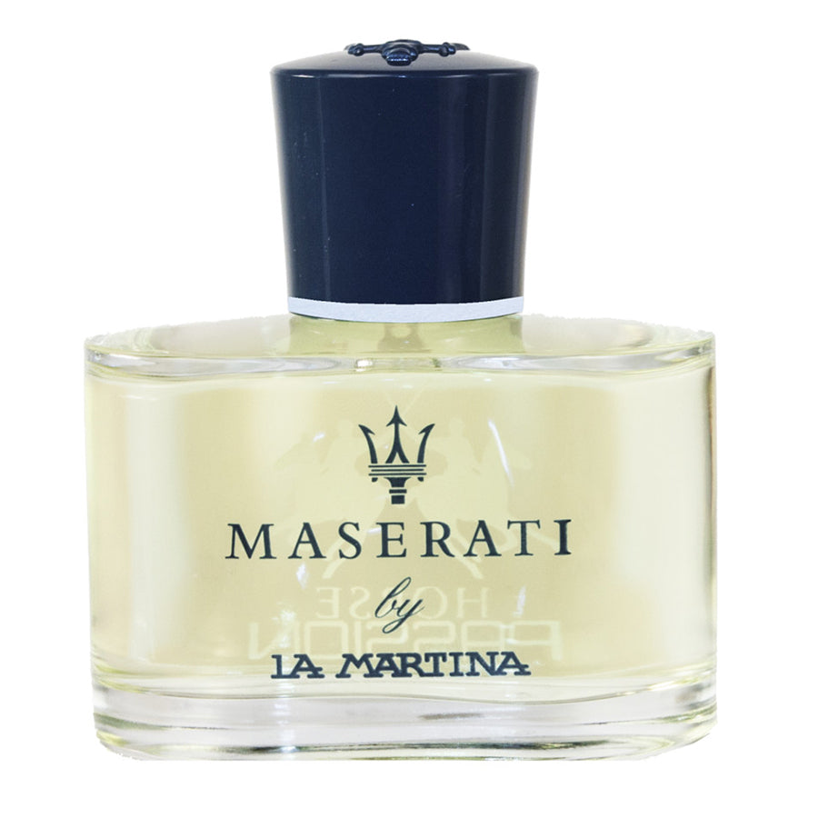 LA MARTINA MASERATI HORSE PASSION EDT 100 ML - Tre Pi Profumerie