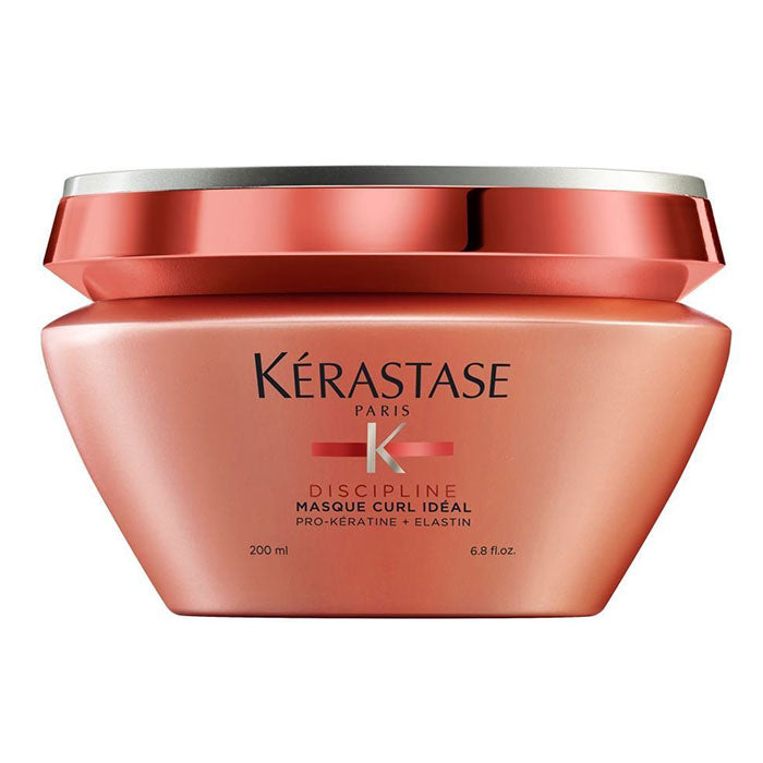 KERASTASE DISCIPLINE MASQUE CURL IDEAL 200 ML - Tre Pi Profumerie