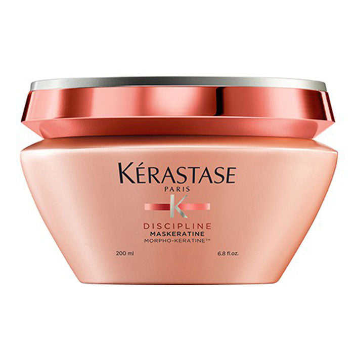 KERASTASE DISCIPLINE MASQUE KERATINE 200 ML - Tre Pi Profumerie