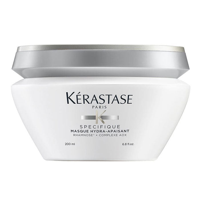 KERASTASE SPECIFIQUE MASQUE HYDRA-APAISANT 200 ML - Tre Pi Profumerie