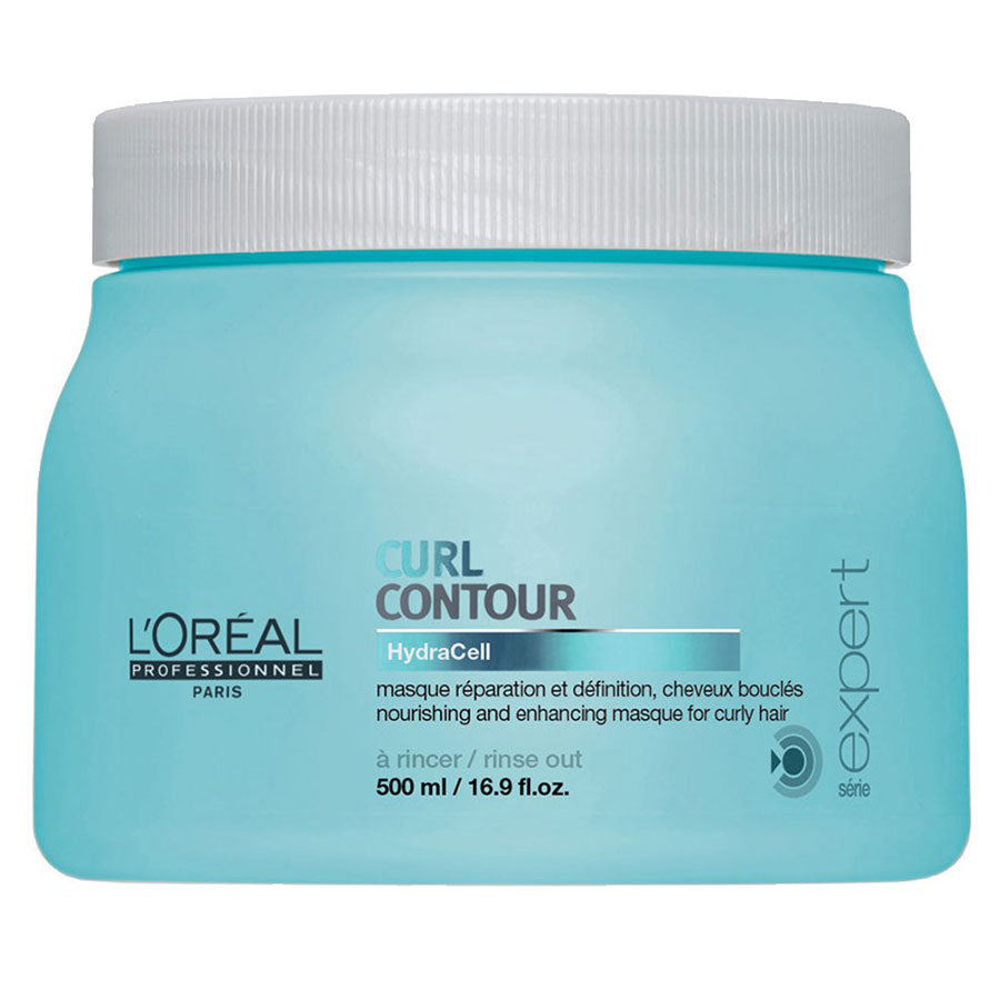 L'OREAL PROFESSIONNEL SERIE EXPERT SHAMPOO CURL CONTOUR 500 ML - Tre Pi Profumerie