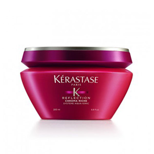 KERASTASE REFLECTION MASQUE CROMA RICHE 200 ML - Tre Pi Profumerie