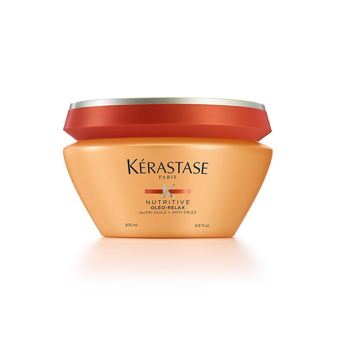 KERASTASE NUTRITIVE MASQUE OLEO-RELAX NUTRI-HUILE 200 ML - Tre Pi Profumerie