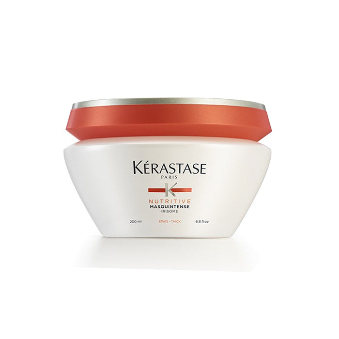 KERASTASE NUTRITIVE MASQUINTENSE IRISOME CAPELLI GROSSI 200 ML - Tre Pi Profumerie