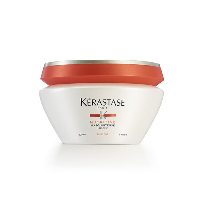 KERASTASE NUTRITIVE MASQUINTENSE IRISOME CAPELLI FINI 200 ML - Tre Pi Profumerie