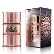 NEW BRAND MASTER OF PINK GOLD FOR WOMEN EDP 100 ML - Tre Pi Profumerie