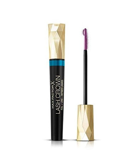 MAX FACTOR MASCARA LASHMASCARA CROWN WATERPROOF - Tre Pi Profumerie