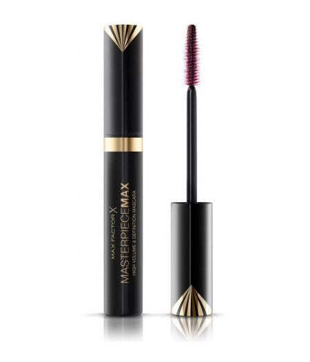 MAX FACTOR MASTERPIECE MAX MASCARA BLACK 01 - Tre Pi Profumerie