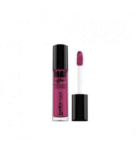 BELLA OGGI MAT AFFAIR ROSSETTO LIQUIDO BERRY JUICE 22 - Tre Pi Profumerie