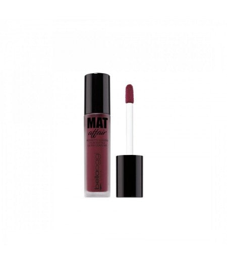 BELLA OGGI MAT AFFAIR ROSSETTO LIQUIDO PASSIONPLUM 8 - Tre Pi Profumerie