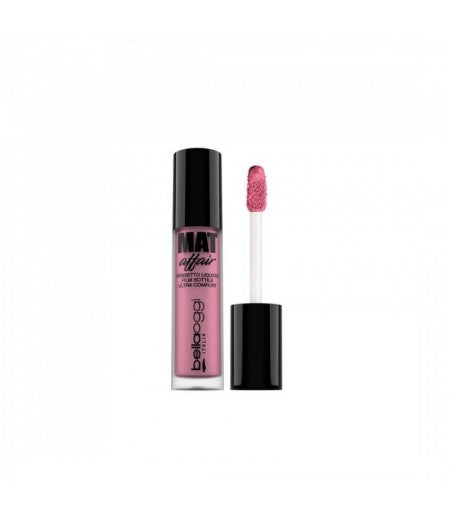 BELLA OGGI MAT AFFAIR ROSSETTO LIQUIDO PINK MOOD 10 - Tre Pi Profumerie